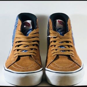 Vans Vault Sk8 Hi MTE "Gore-Tex"